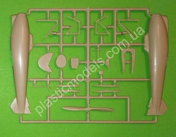 1/48 FLY 48008 Roland D VIb (with Benz Bz.III engine)