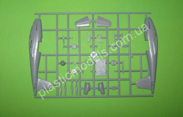 1/72 Special hobby 72356 Boulton Paul Balliol 