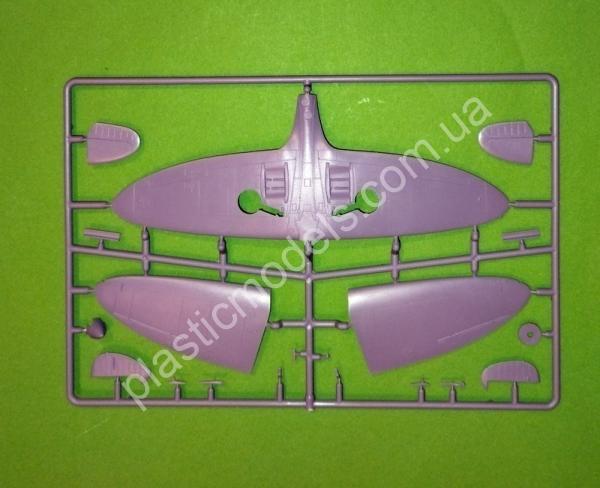 1/72 Kovozavody Prostejov 0291 Spitfire PR. Mk. XI „USAAF“