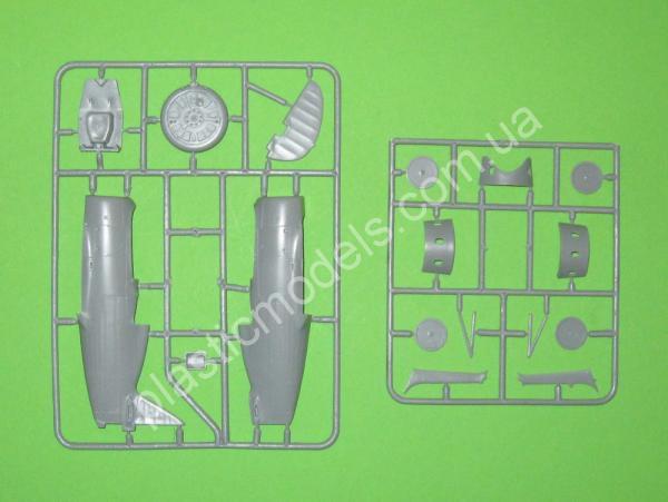 1/48 AMG 48310 Polikarpov I - 153  (German, China & Finnish AF)