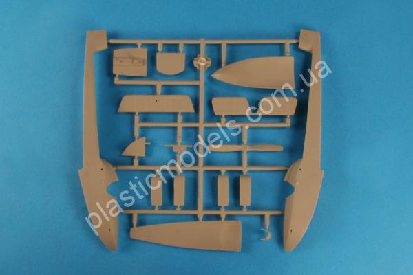 1/48 FLY 48009 Macchi M.5 Italian Fl.Boat (US Naval Pilots)