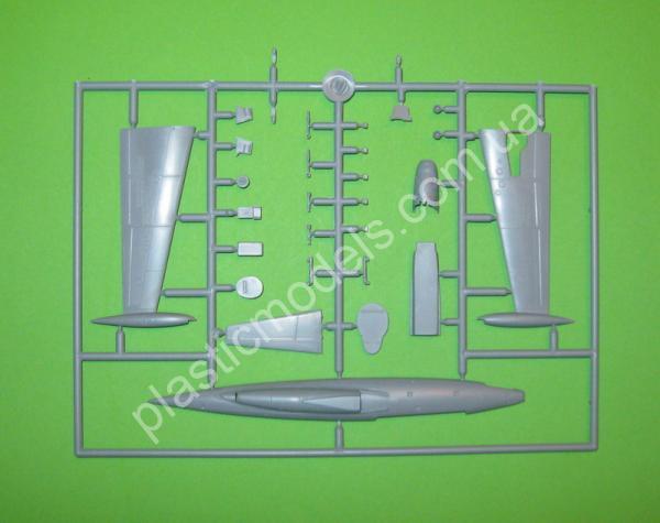 1/72 Kovozavody Prostejov 0244 Fouga CM-170 Magister „Other Services“