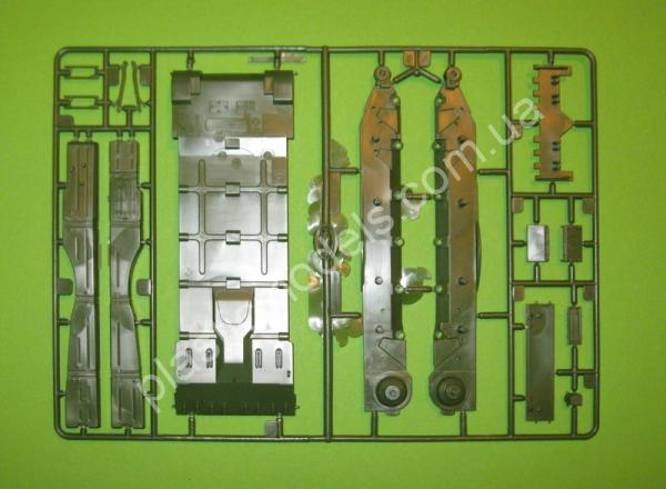 1/35 SKIF 202 Танк T-64A