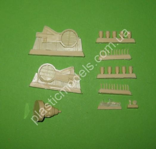 1/48 Special Hobby 48085 Skua Mk.II Silver finish