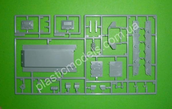 1/72 ICM 72913 M3 Bradley US Cavalry Fighting Vehicle
