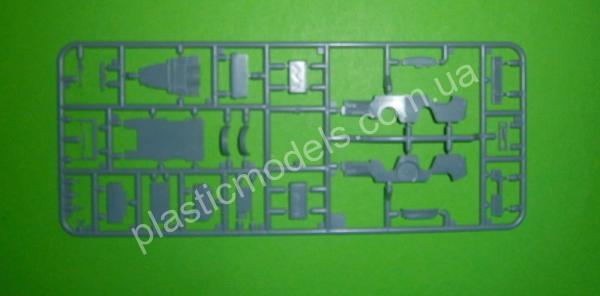 1/72 ACE 72598 Dodge 4x4 1/2 ton Command Reconnaissanse truck WC-6/15/23