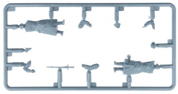 Luftwaffe Pilots & Сommand Staff 1/48 MiniArt 49026