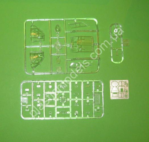 1/72 Modelsvit 72037 Beriev Be-12P-200