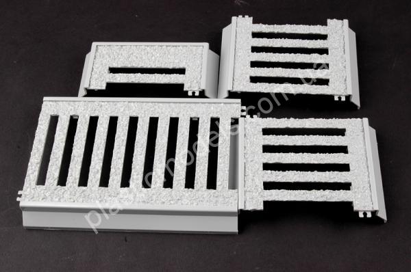 1/35 Trumpeter 00219 German Panzerlok BR57 Armoured Locomotive