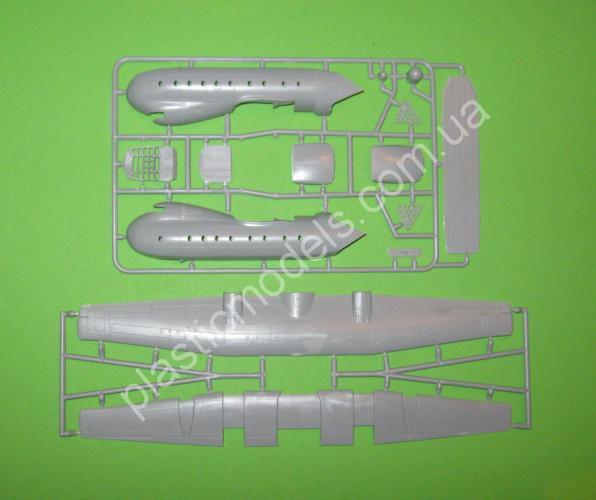 1/144 Mikro Mir 144-020 Armstrong-Whitworth Argosy