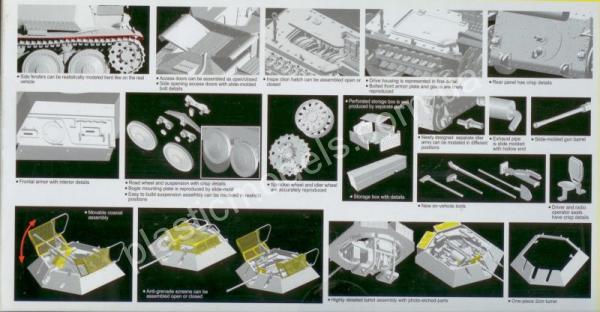 1/35 Dragon 6294 Aufklarungspanzer 38t