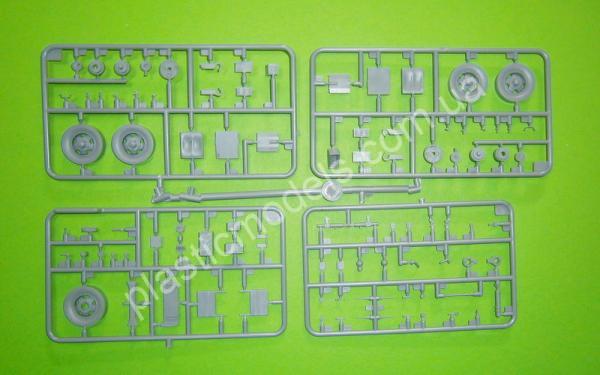 1/35 IBG 35024 Marmon-Herrington (e) Panzerspahwagen