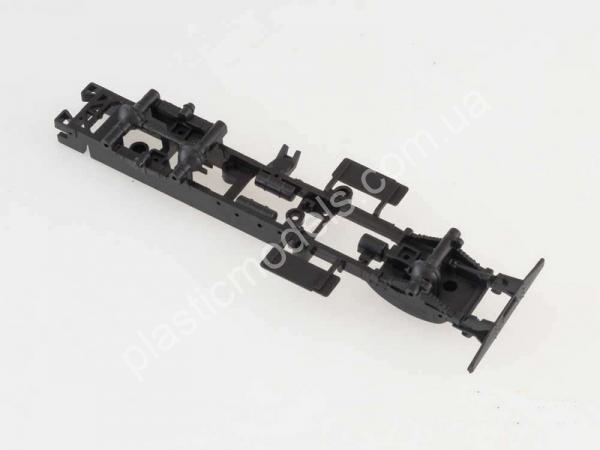 1/43 AVD model 1360 ZiL-157 PAK-170 Field Kitchen 1959