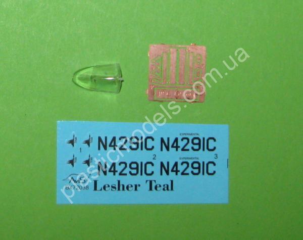 1/72 Avis 72038 Lesher Teal