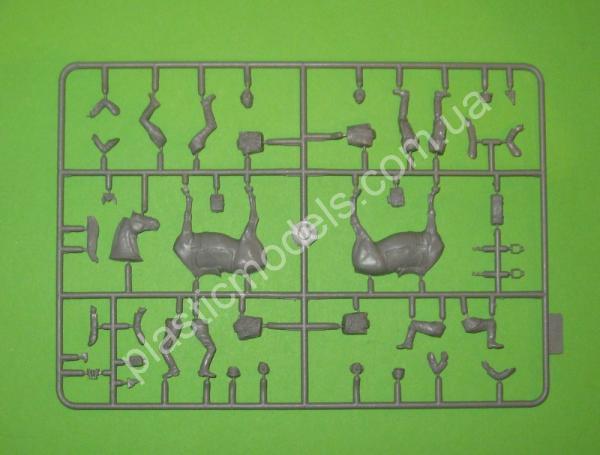 1/35 Master Box 35212 Urgent Dispatch. German Military Men