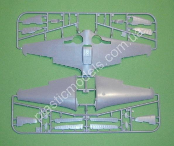1/48 Modelsvit 4809 Yakovlev Yak-9D