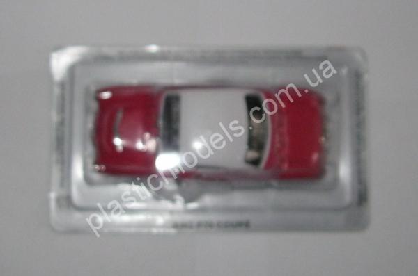 1/43 Kultovni auta CSSR 57 AWZ P70 Coupe