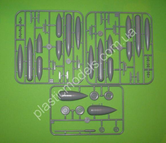 1/48 Special hobby 48194 AF-3S Guardian