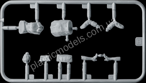 1/35 MiniArt 38006 Sitting passengerss '30-'40s