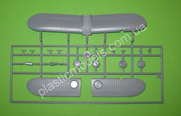 1/72 Special hobby 72429 Supermarine Sea Otter Mk.I 'WWII Service'