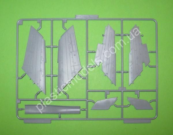 1/72 Frrom Azur 0036 Dassault Super Mystère B2 'Late'