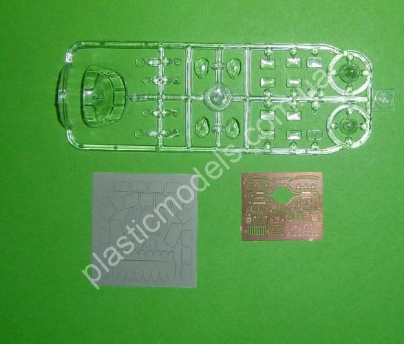1/72 SOVA-M 72029 HU-16B Albatross Germany, Spain, Argentina