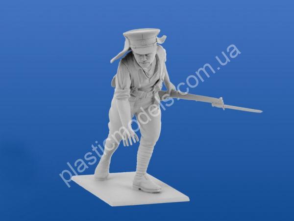 1/35 ICM 35685 WWI ANZAC Infanterie, 1915
