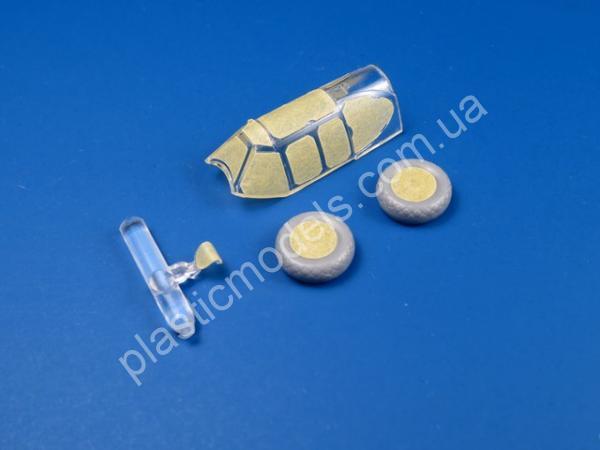 1/72 KPEX 0002 P-51B/C MASK