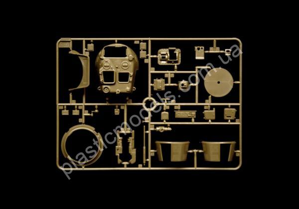 1/35 Italeri 6552 Staghound MK. I Late Version