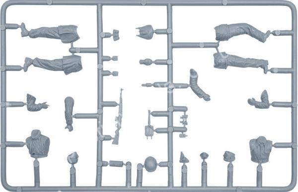 1/35 MiniArt 35084 Операция 