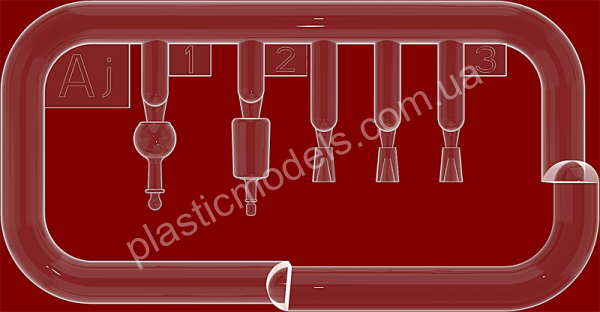 1/35 MiniArt 35564 Ofice furniture & accessories