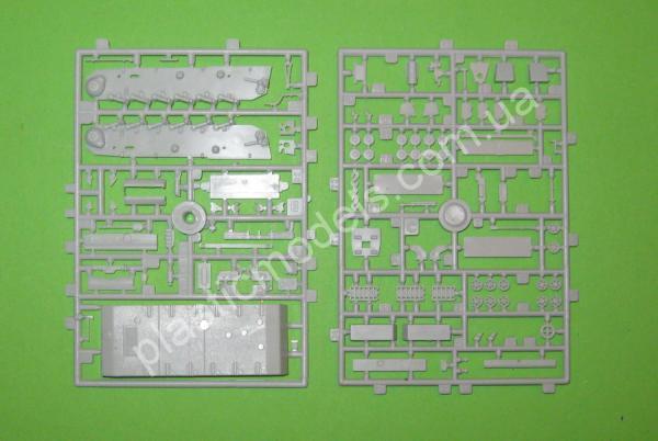 1/72 UM 279 Sturmgeschütz 40 Ausf. F