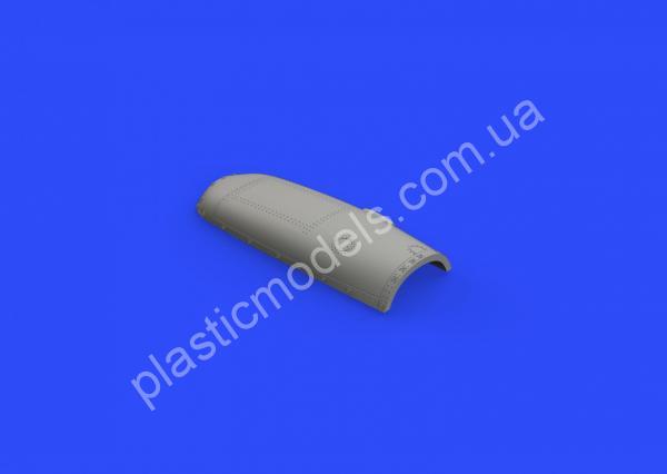1/48 Eduard 648307 Spitfire Mk. XVI top cowl