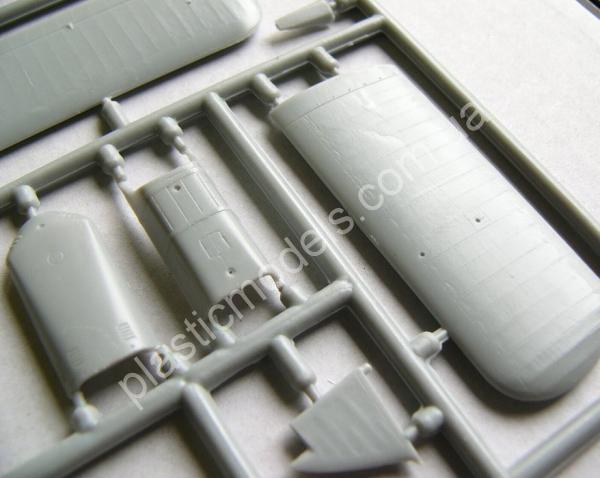 1/72 HR model 72003 Avia B-534/IV Slovak Air Force (incl. PE)