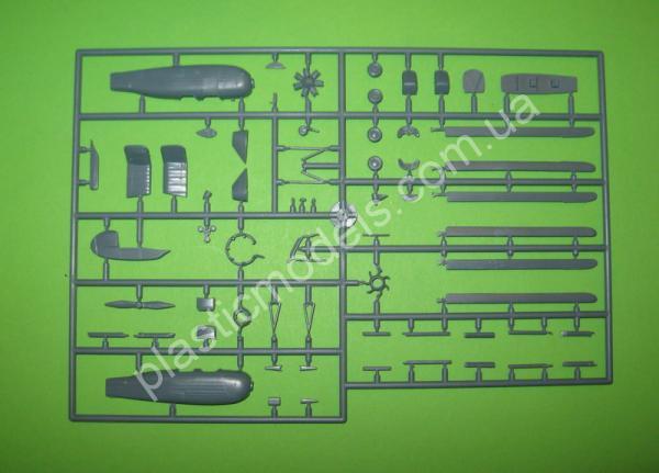 1/72 RS models 92234 Avro Rota C.30A
