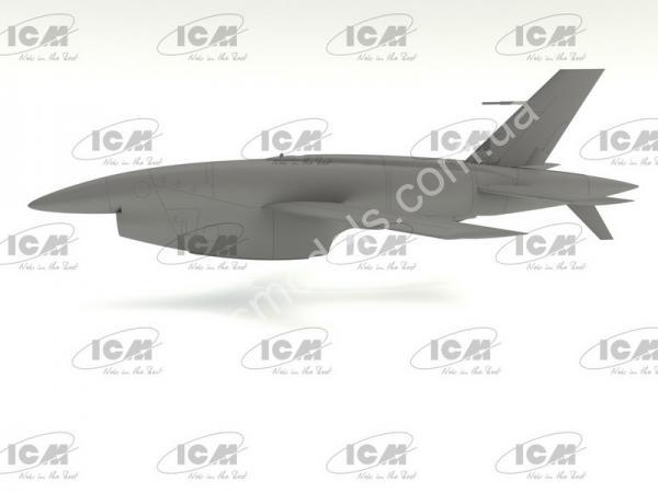 1/48 ICM 48403 BQM-34А (Q-2C)