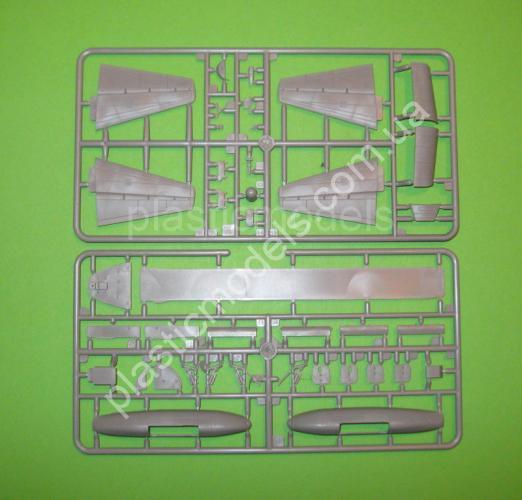 1/144 Roden 335 Douglas C-133B Cargomaster