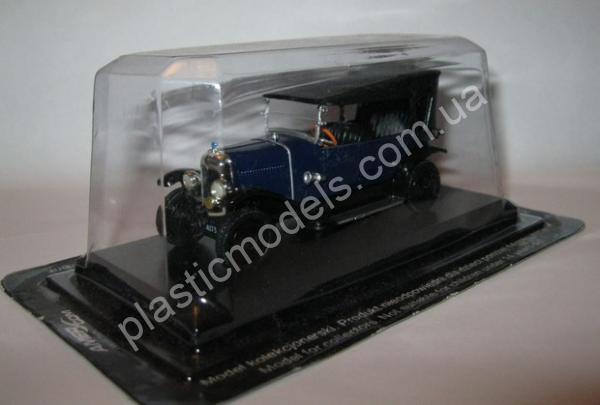 1/43 Легендарные автомобили №10 Citroen B2 Topredo