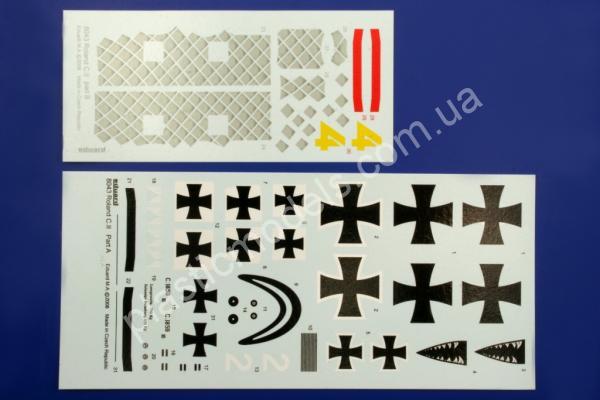 1/48 Eduard 8043 ROLAND C.II