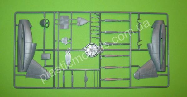 1/72 Kovozavody Prostejov 0259 FY-1 Pogo „In service“