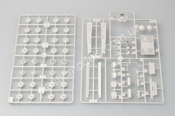 1/72 Trumpeter 07247 German Sturmtiger Late Production