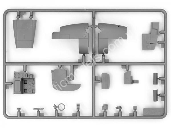 1/48 ICM 48278 B-26K Counter Invader (early)