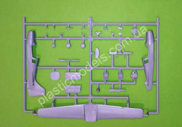 1/72 Kovozavody Prostejov 0301 S.A. Bulldog T.1 „Overseas services“