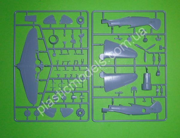 1/72 Kovozavody Prostejov 0359 Lavochkin La-5FN 'SNP'