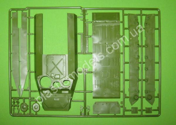 1/35 SKIF 217 MT-LB 6 MA