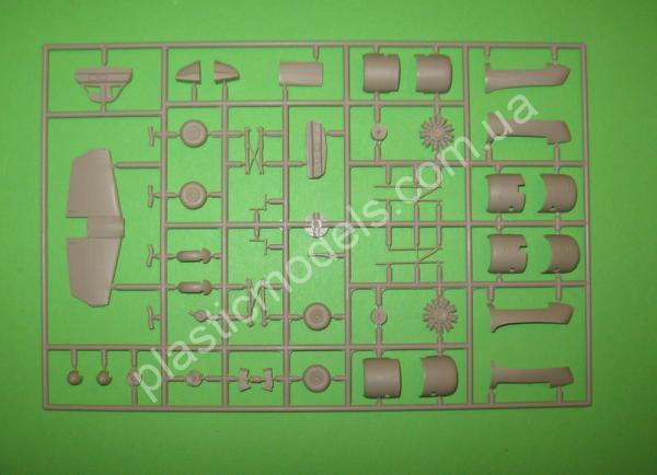 1/72 RS models 92021 Dornier 17 P Legion Condor