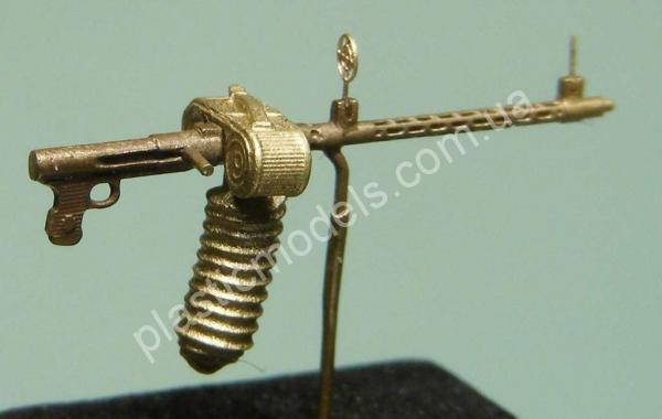 1/72 Mini World 7221 MG-15 machine gun