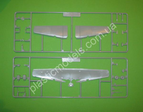 1/72 Special hobby 72447 Harvard Mk.II/IIA/IIB ‘The British Commonwealth Air Training Plan’