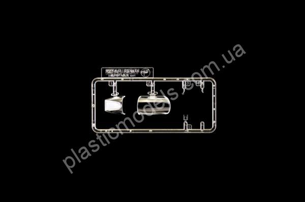 1/48 Italeri 2772 Hawker Hunter F.6/FGA.9