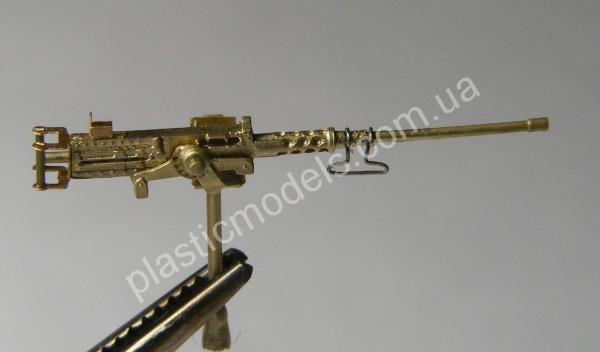 1/72 Mini World 7228 Браунинг M2 cal.50 на танковой Туреле